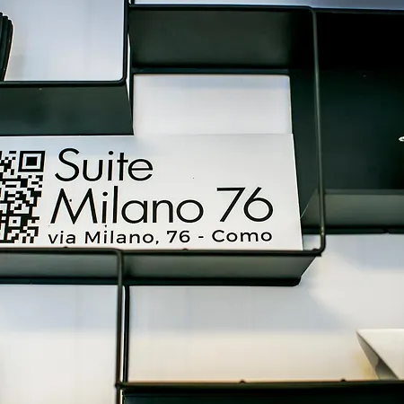 Apartman Milano 76 Como