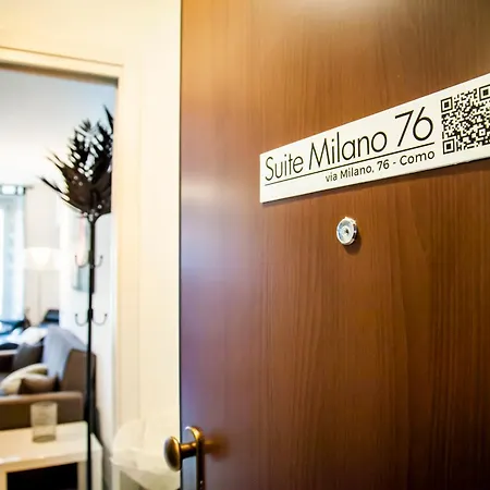 Milano 76 Apartman Como
